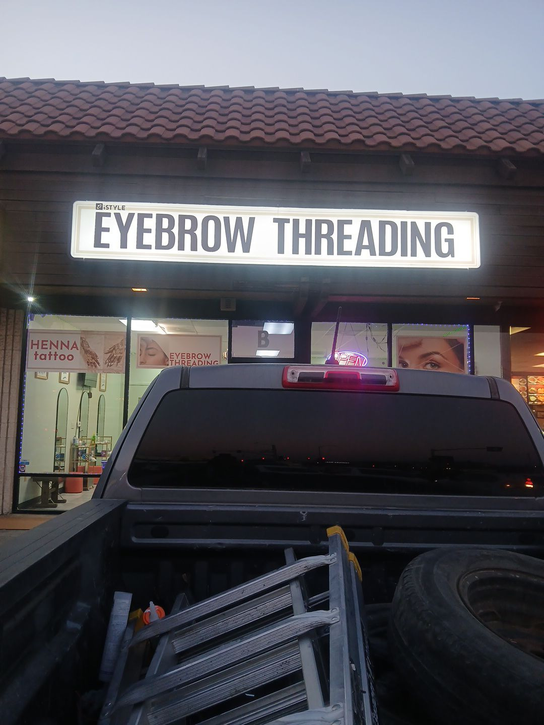 Eyebrow
