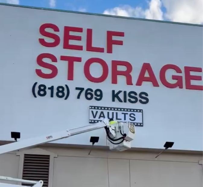 Self storage