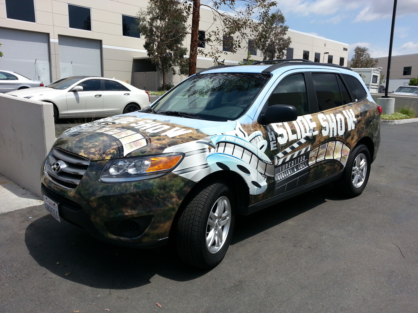 Full Wrap