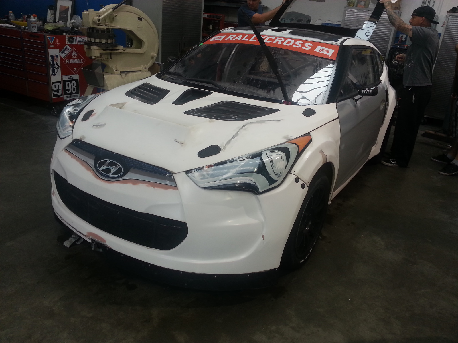 Car Look Change
