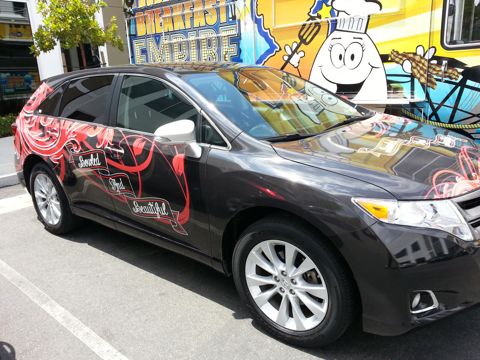 Custom Graphics