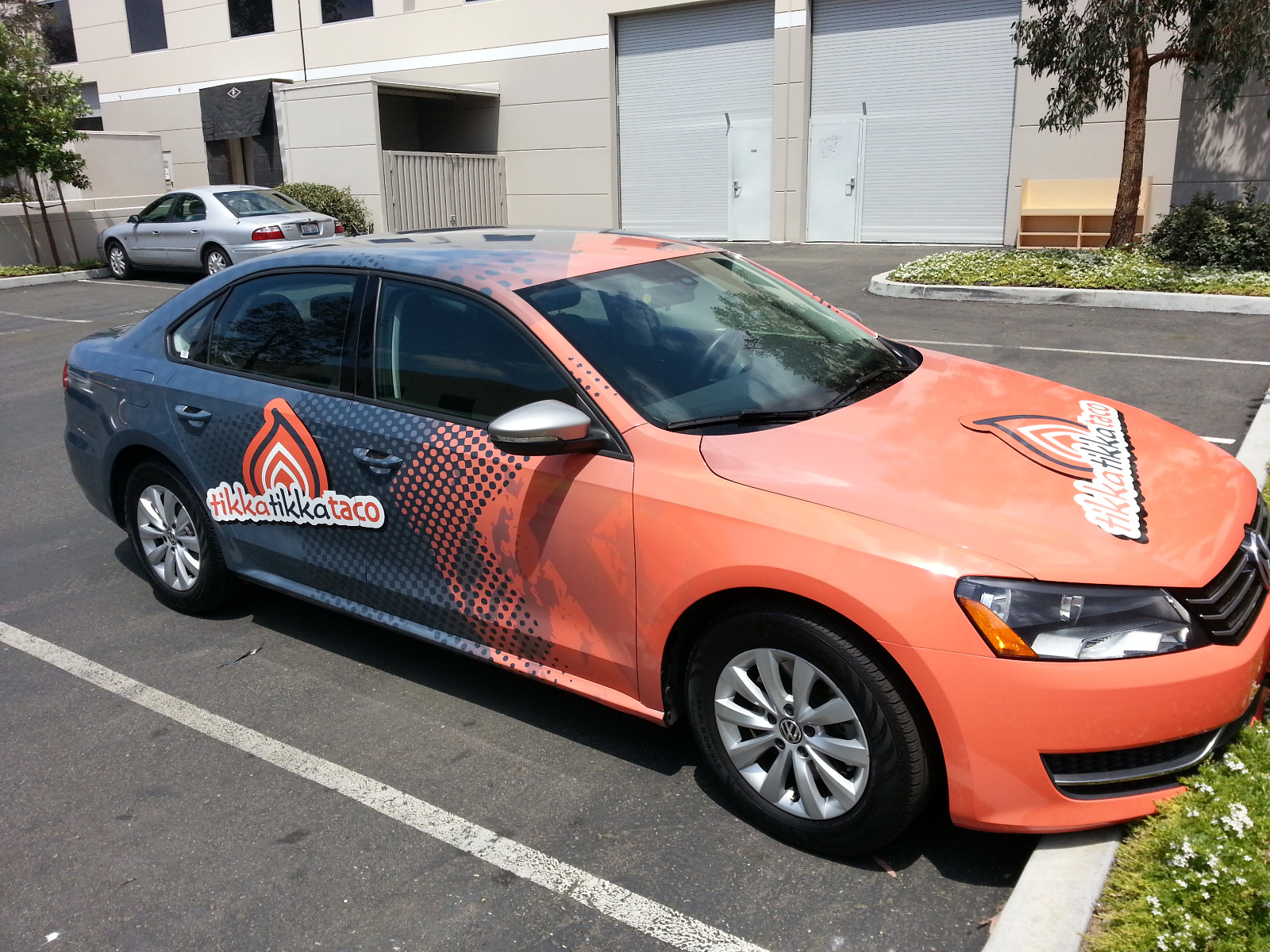 Car Look Change