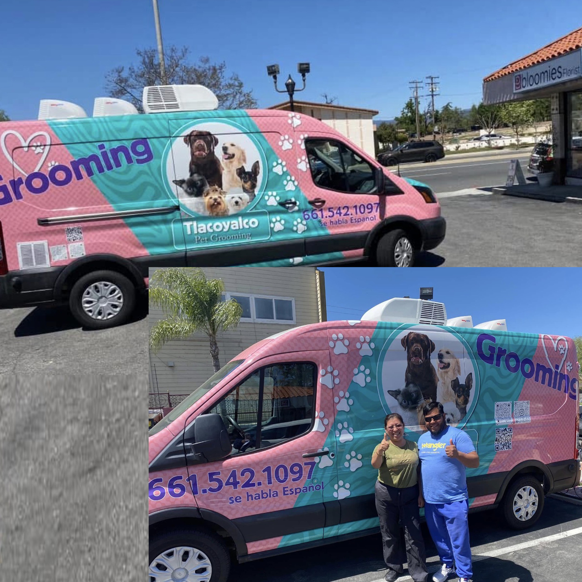 Van Wrap