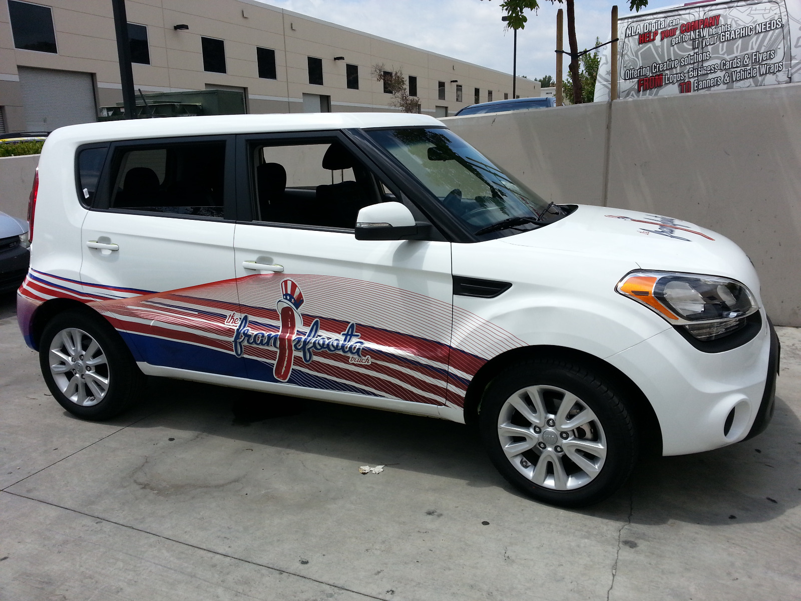 Car Wrap