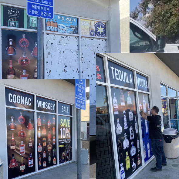 Window Graphic