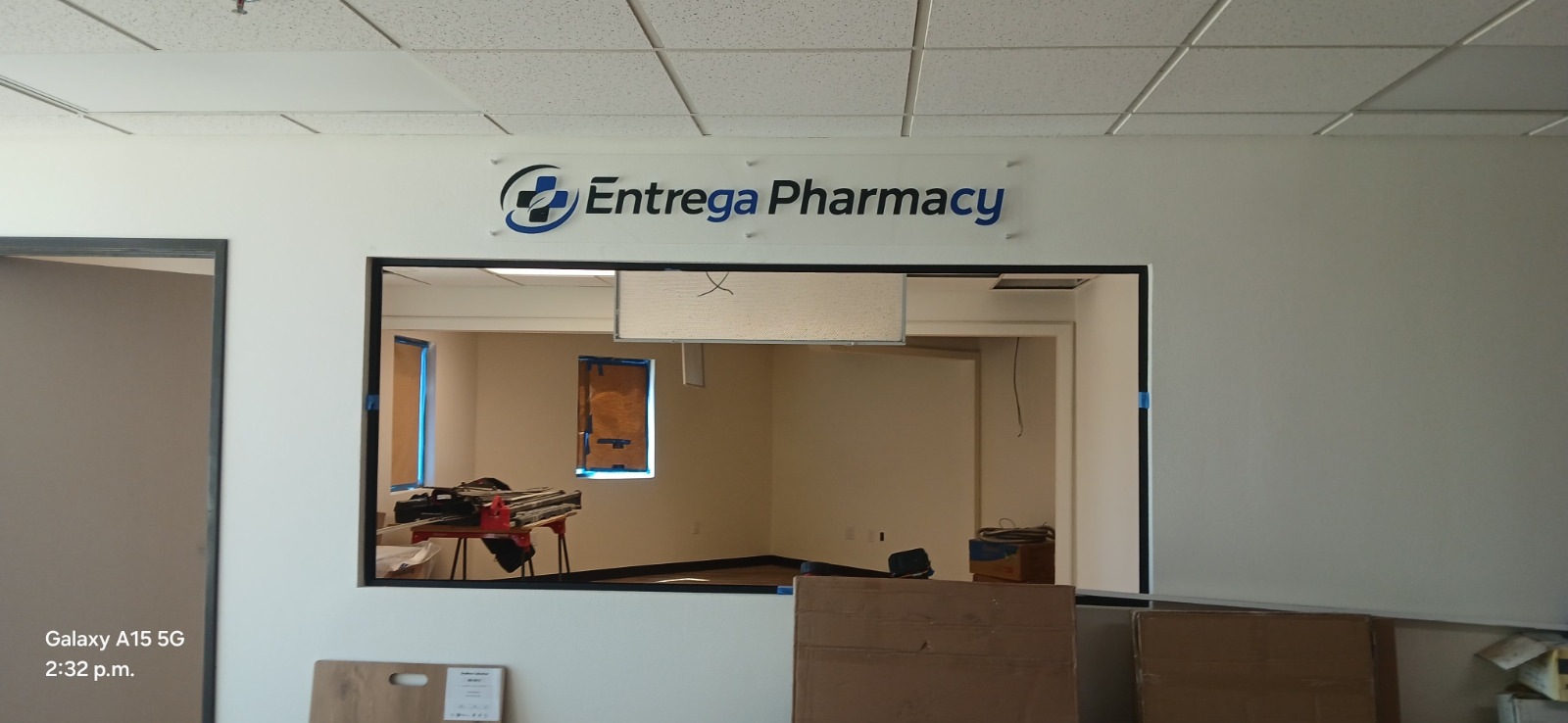 Business Signs